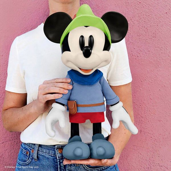 Little tailor Mickey Mouse