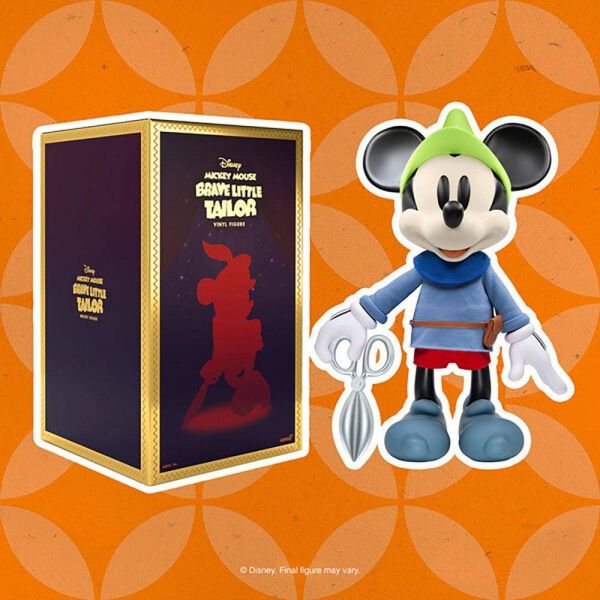 Little tailor Mickey Mouse