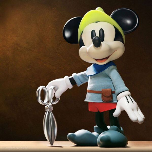 Little tailor Mickey Mouse