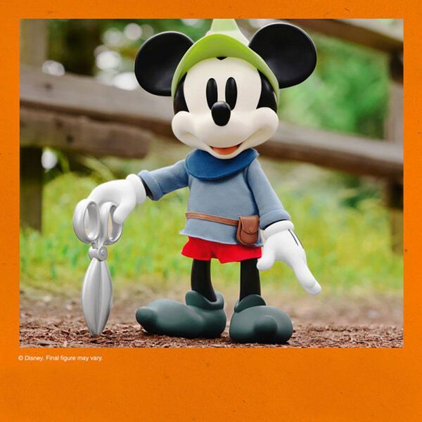 Little tailor Mickey Mouse