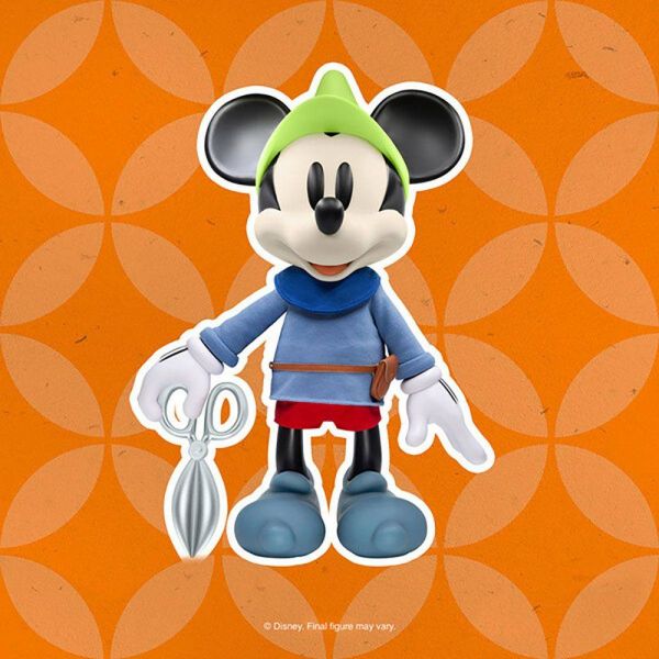 Little tailor Mickey Mouse