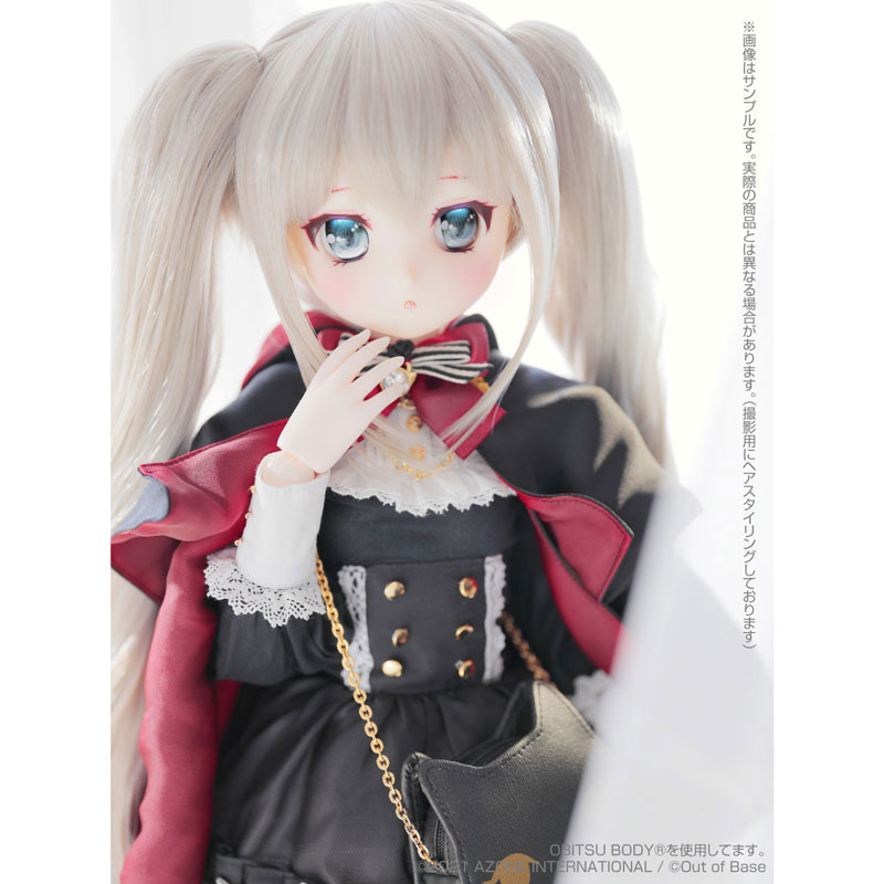 Iris Collect petit Suzune / -Wonder fraulein- Goth x Loli cats