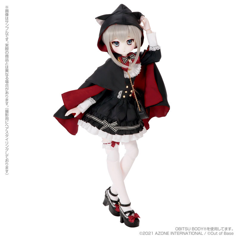 Iris Collect petit Suzune / -Wonder fraulein- Goth x Loli cats