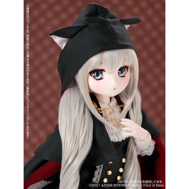 Iris Collect petit Suzune / -Wonder fraulein- Goth x Loli cats