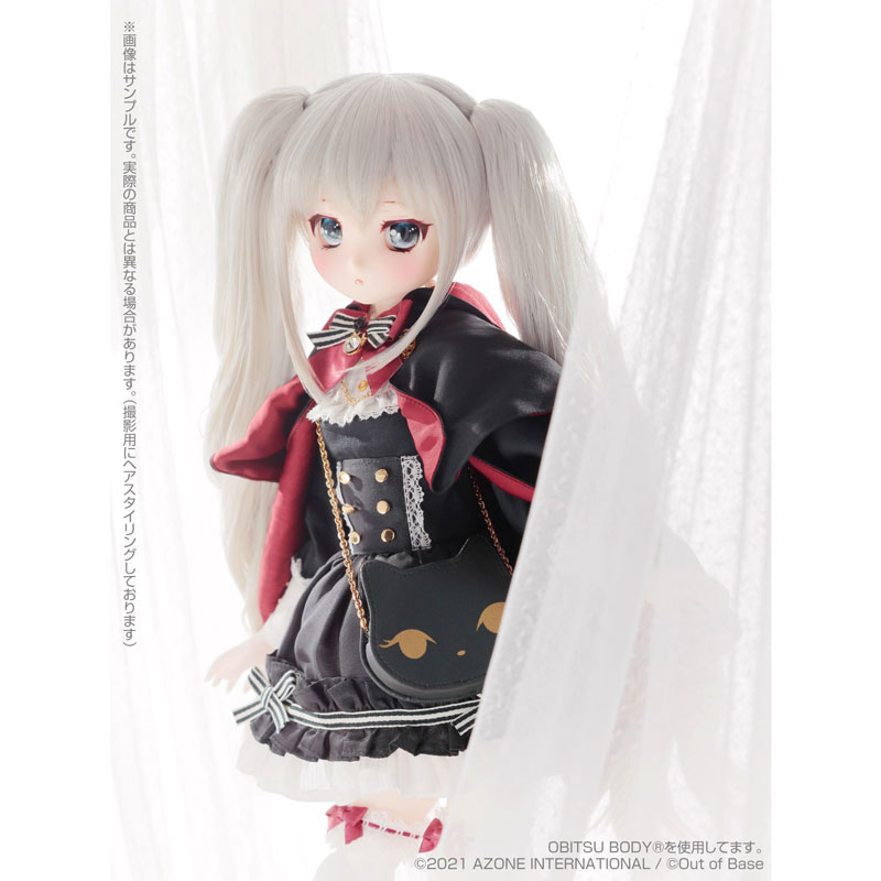 Iris Collect petit Suzune / -Wonder fraulein- Goth x Loli cats