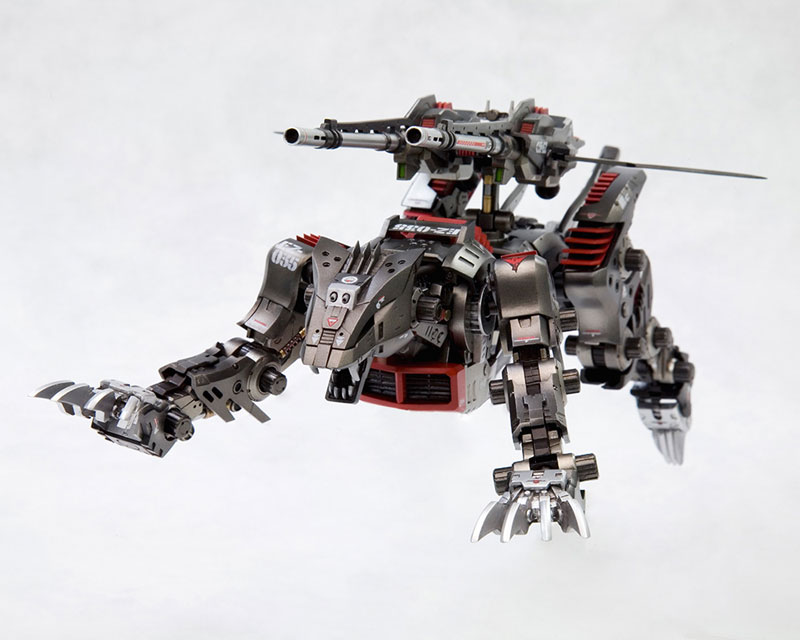HMM ZOIDS 1/72 EZ-035 Lightning Saix Marking Plus Ver