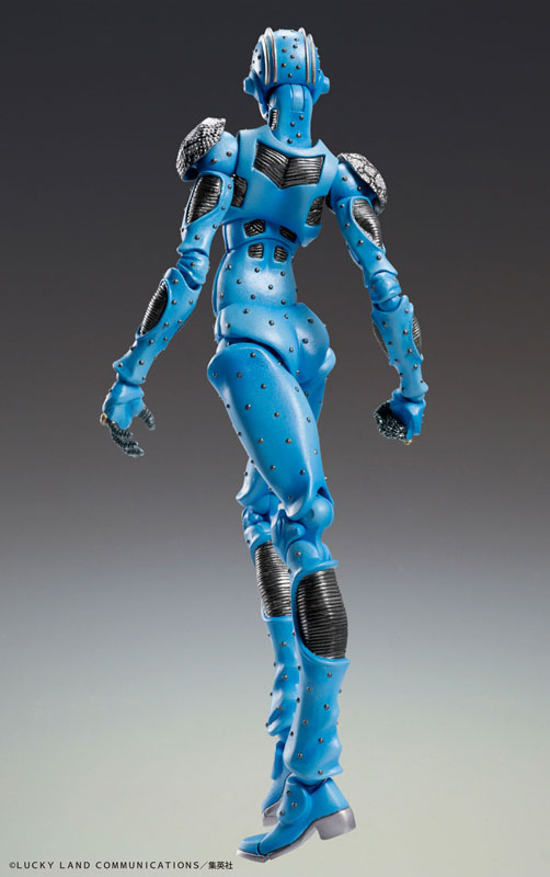 Super Action Statue S. F. JoJo's Bizarre Adventure Part.6 Stone Ocean