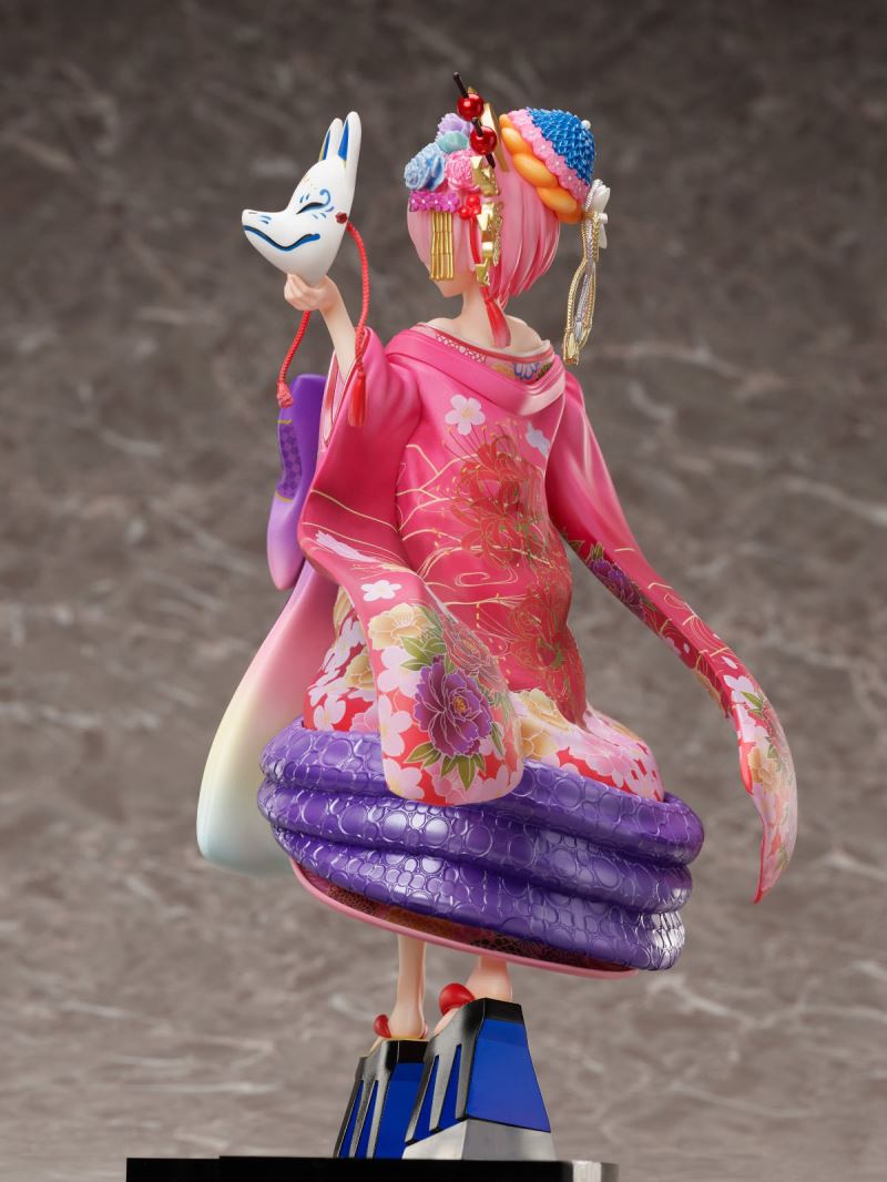 Re: Zero kara Hajimeru Isekai Seikatsu - Ram -Oiran Douchuu- 1/7