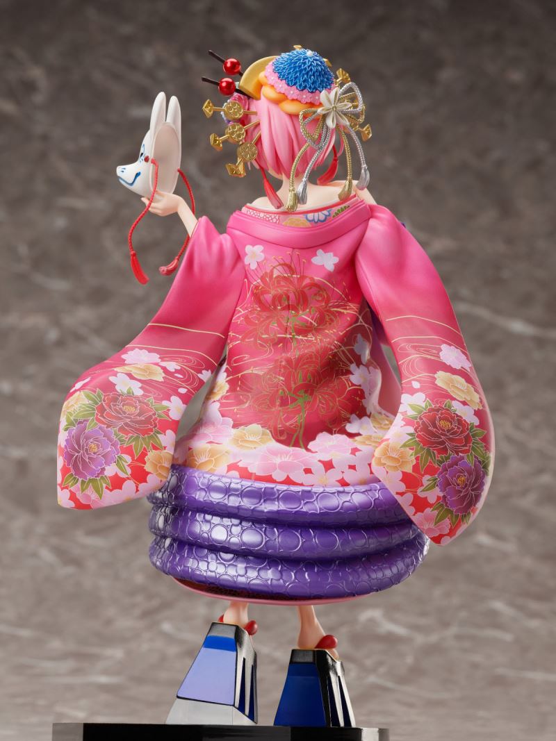 Re: Zero kara Hajimeru Isekai Seikatsu - Ram -Oiran Douchuu- 1/7