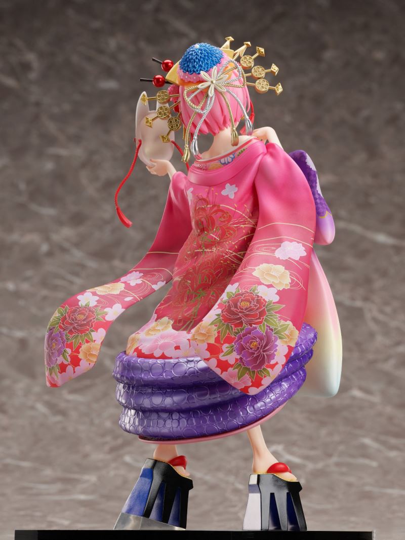 Re: Zero kara Hajimeru Isekai Seikatsu - Ram -Oiran Douchuu- 1/7