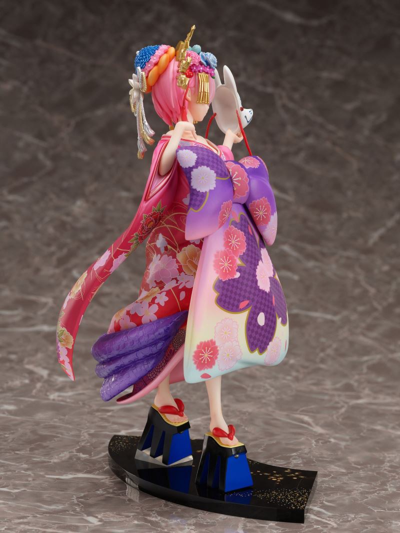 Re: Zero kara Hajimeru Isekai Seikatsu - Ram -Oiran Douchuu- 1/7