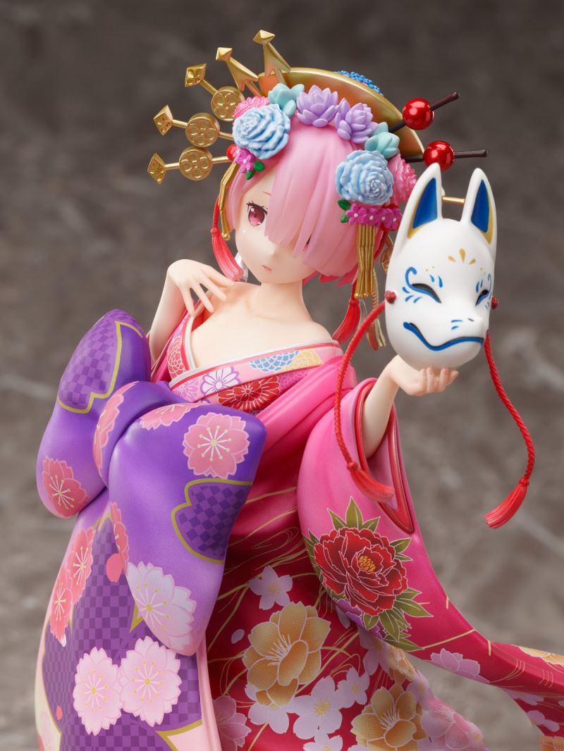 Re: Zero kara Hajimeru Isekai Seikatsu - Ram -Oiran Douchuu- 1/7