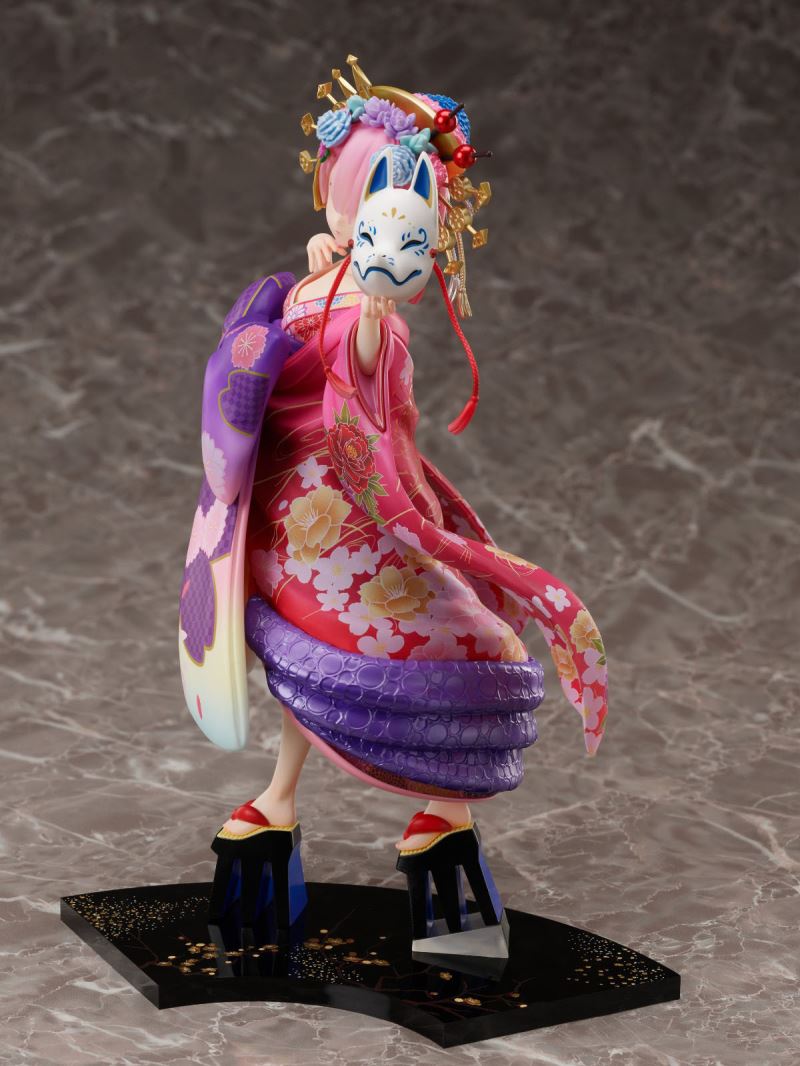 Re: Zero kara Hajimeru Isekai Seikatsu - Ram -Oiran Douchuu- 1/7
