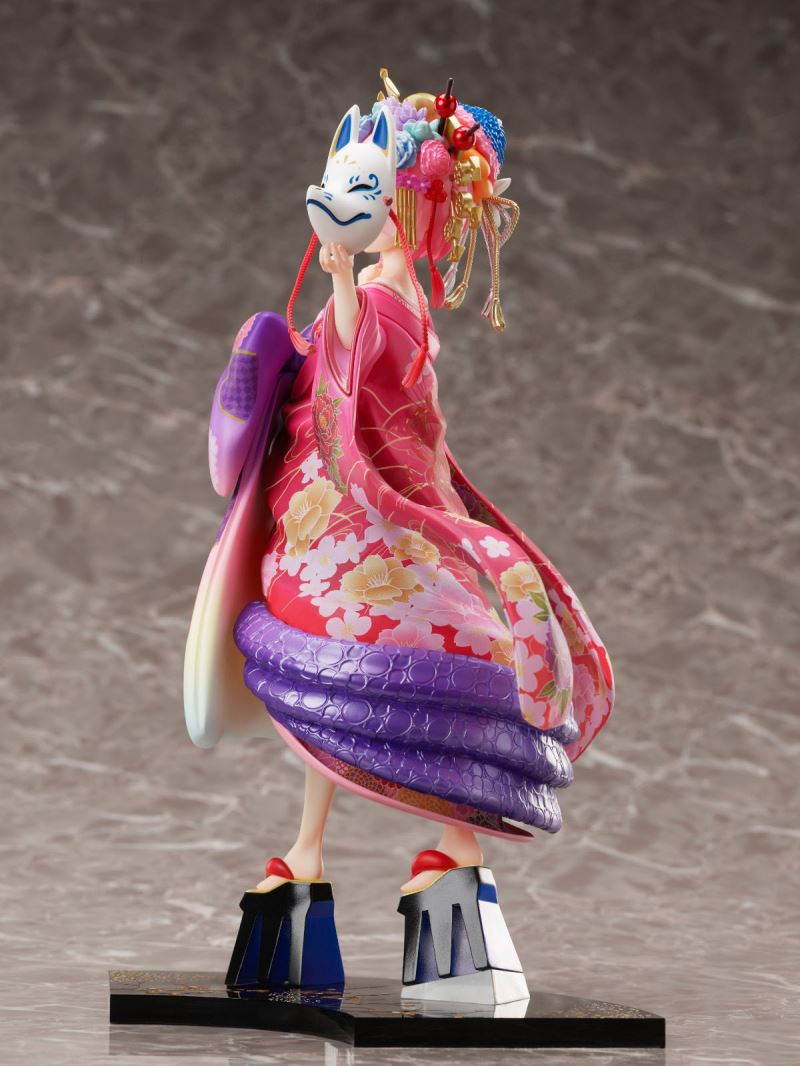 Re: Zero kara Hajimeru Isekai Seikatsu - Ram -Oiran Douchuu- 1/7