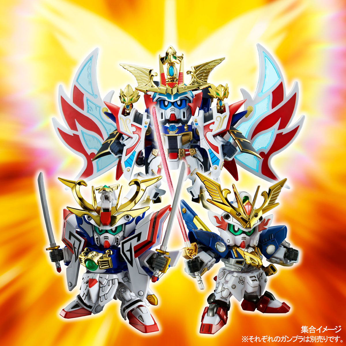 BB Warrior LEGENDBB New World General [Resale] [Shipping in November 2021]