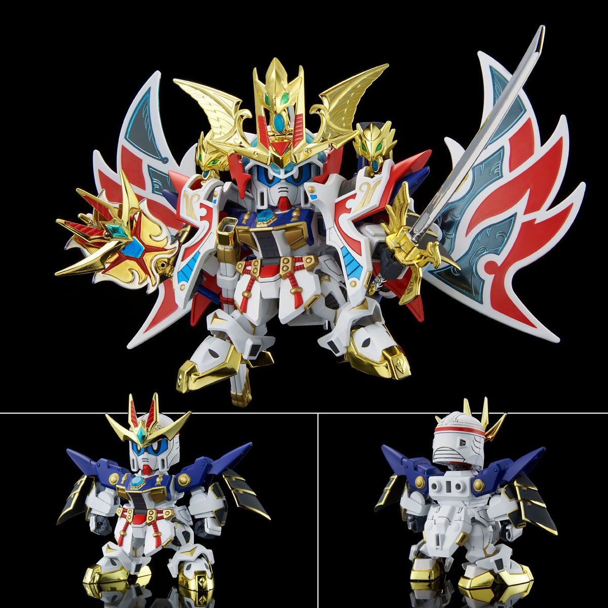 BB Warrior LEGENDBB New World General [Resale] [Shipping in November 2021]