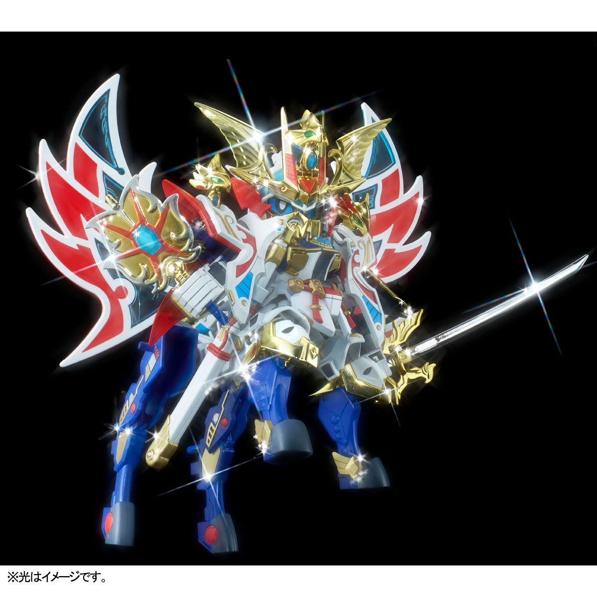 BB Warrior LEGENDBB New World General [Resale] [Shipping in November 2021]