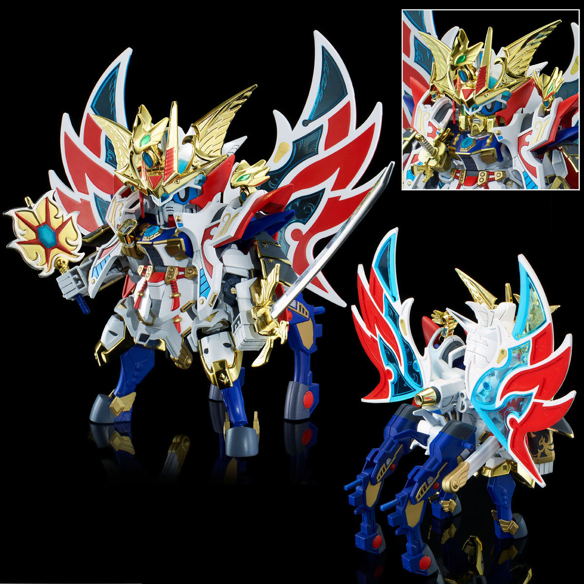 BB Warrior LEGENDBB New World General [Resale] [Shipping in November 2021]