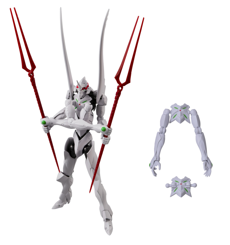 EVA-FRAME New Movie
