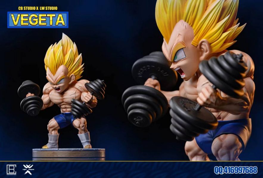 Vegeta - Dragon Ball