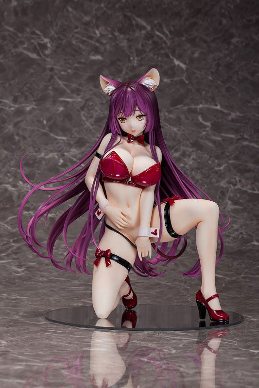 Party Look Original Character Sakura Shinobu 1/4