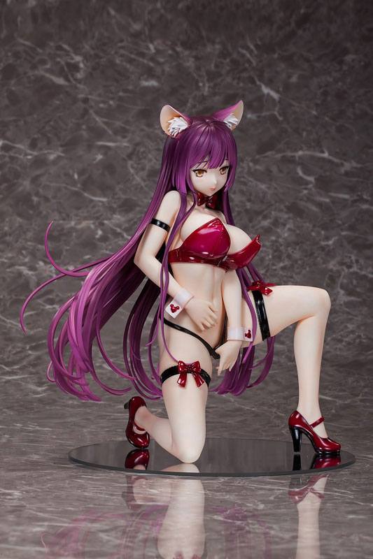 Party Look Original Character Sakura Shinobu 1/4