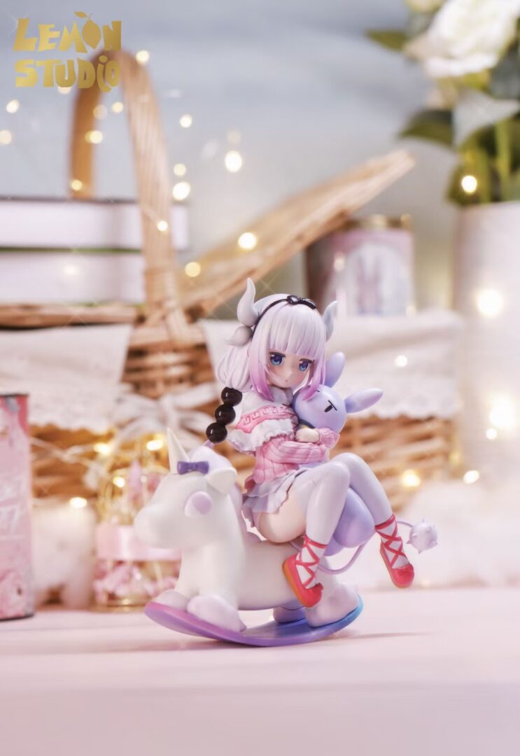 KannaKamui Rocking Horse