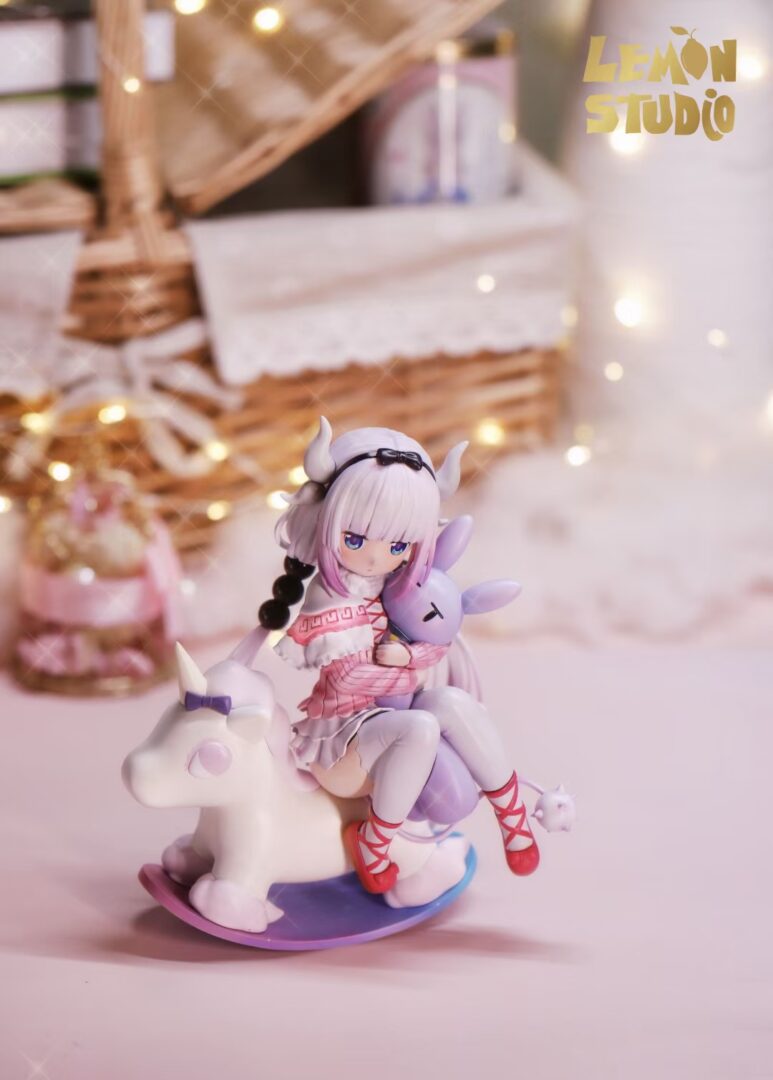 KannaKamui Rocking Horse