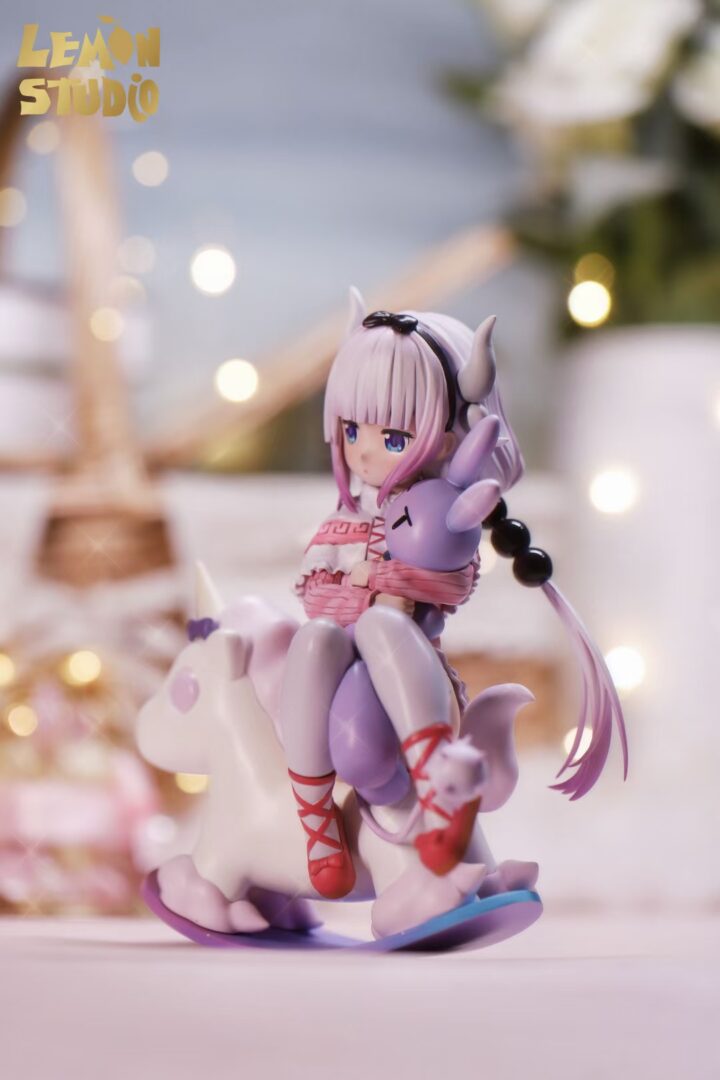 KannaKamui Rocking Horse