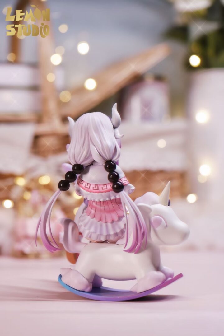 KannaKamui Rocking Horse