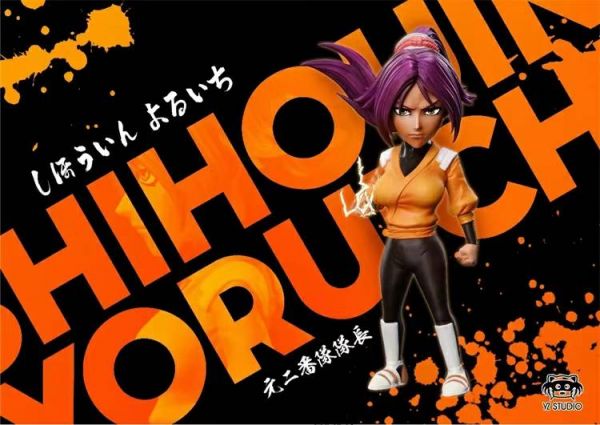 Shihouin Yoruichi