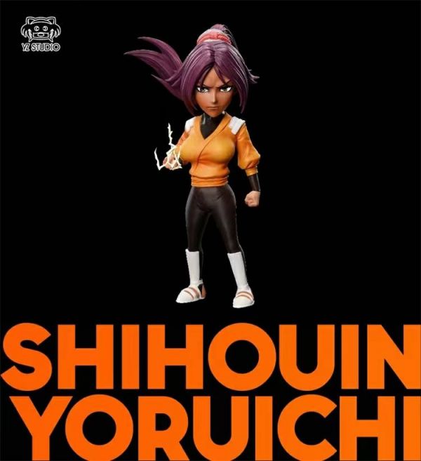 Shihouin Yoruichi
