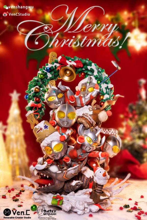 Six Brothers Christmas