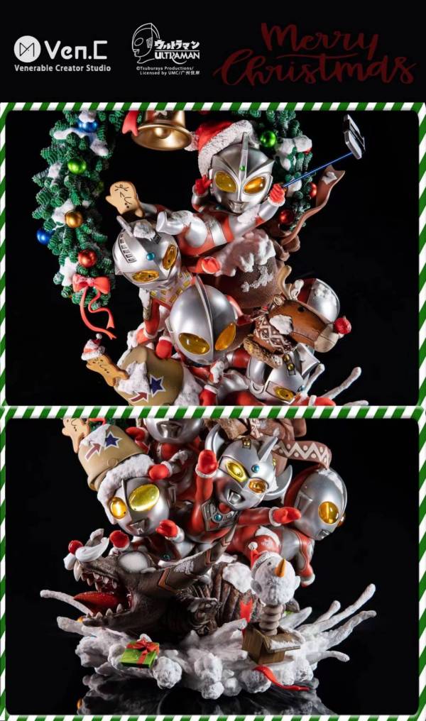 Six Brothers Christmas