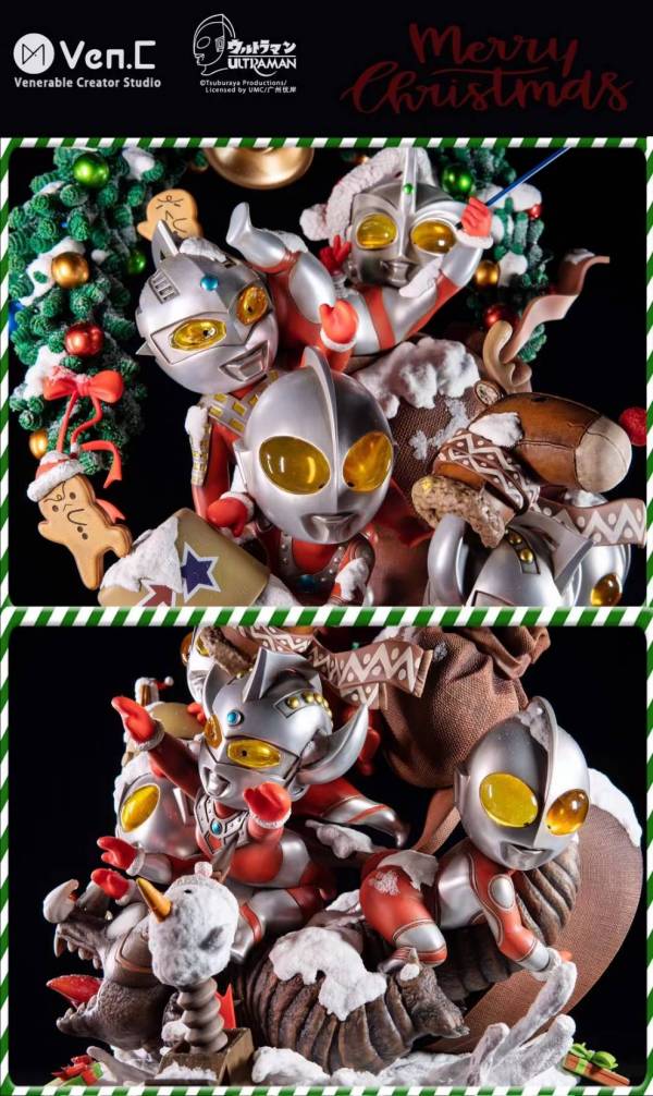 Six Brothers Christmas