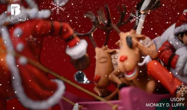 Usopp Christmas - One Piece