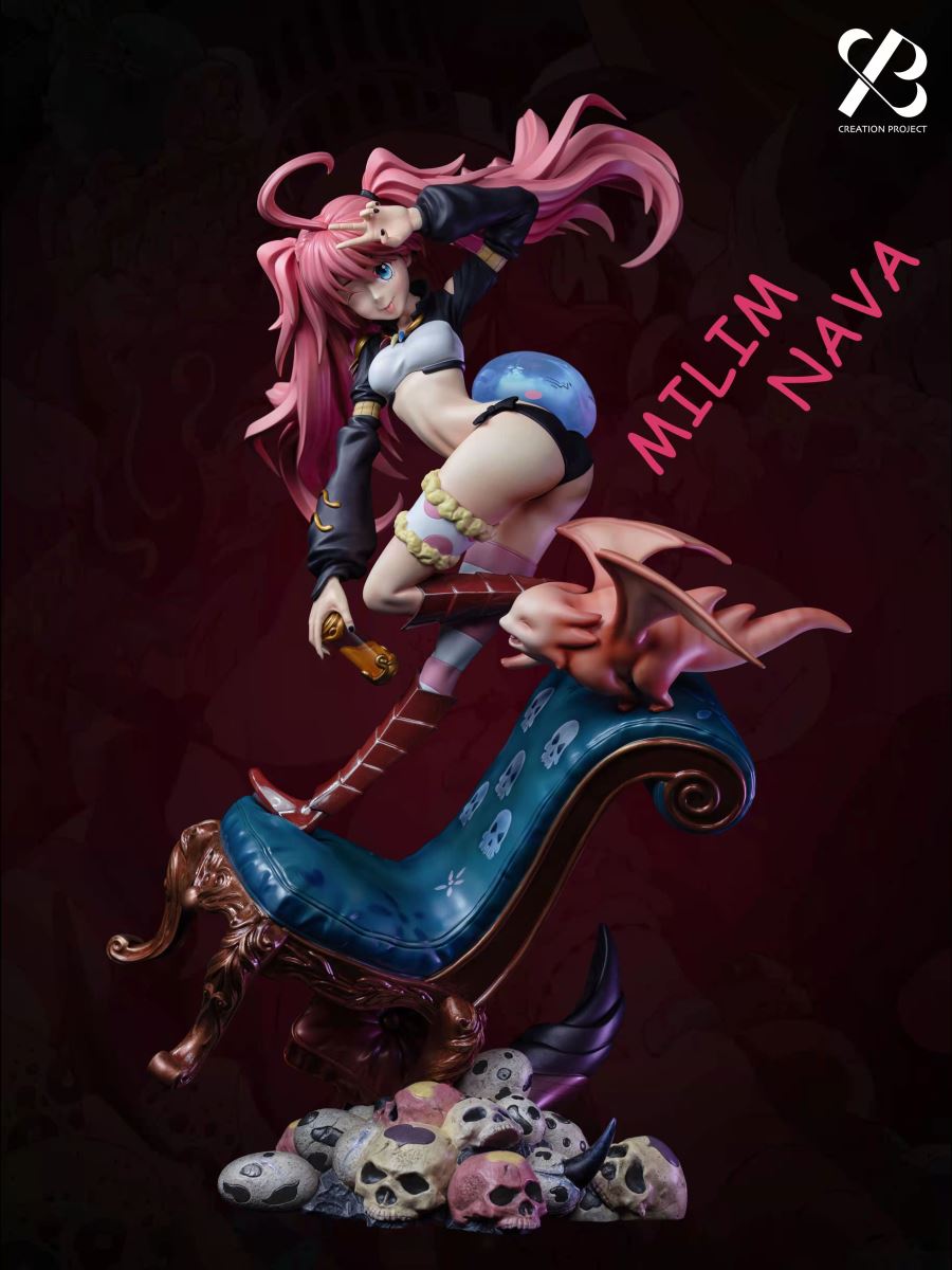 Milim Nava - That Time I Got Reincarnated as a Slime