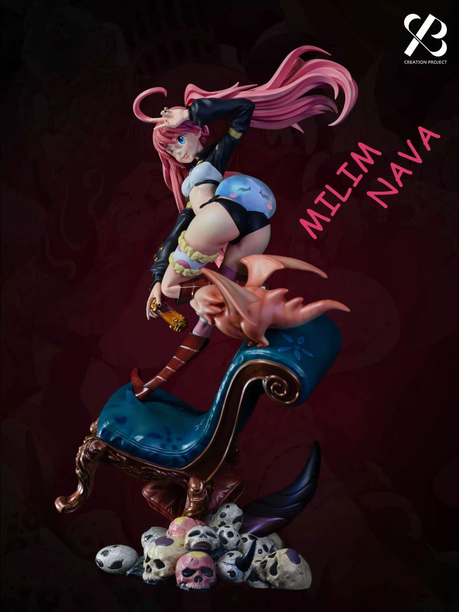 Milim Nava - That Time I Got Reincarnated as a Slime