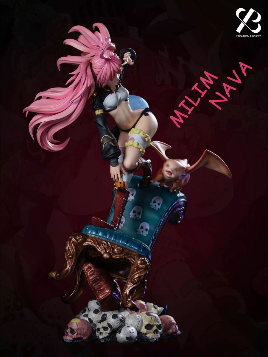 Milim Nava - That Time I Got Reincarnated as a Slime