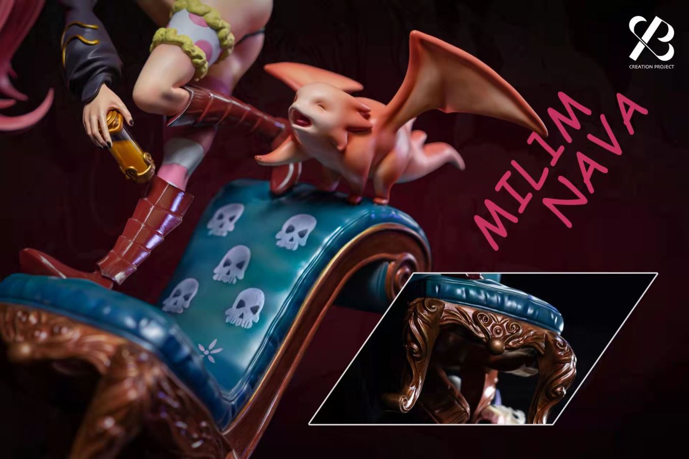 Milim Nava - That Time I Got Reincarnated as a Slime