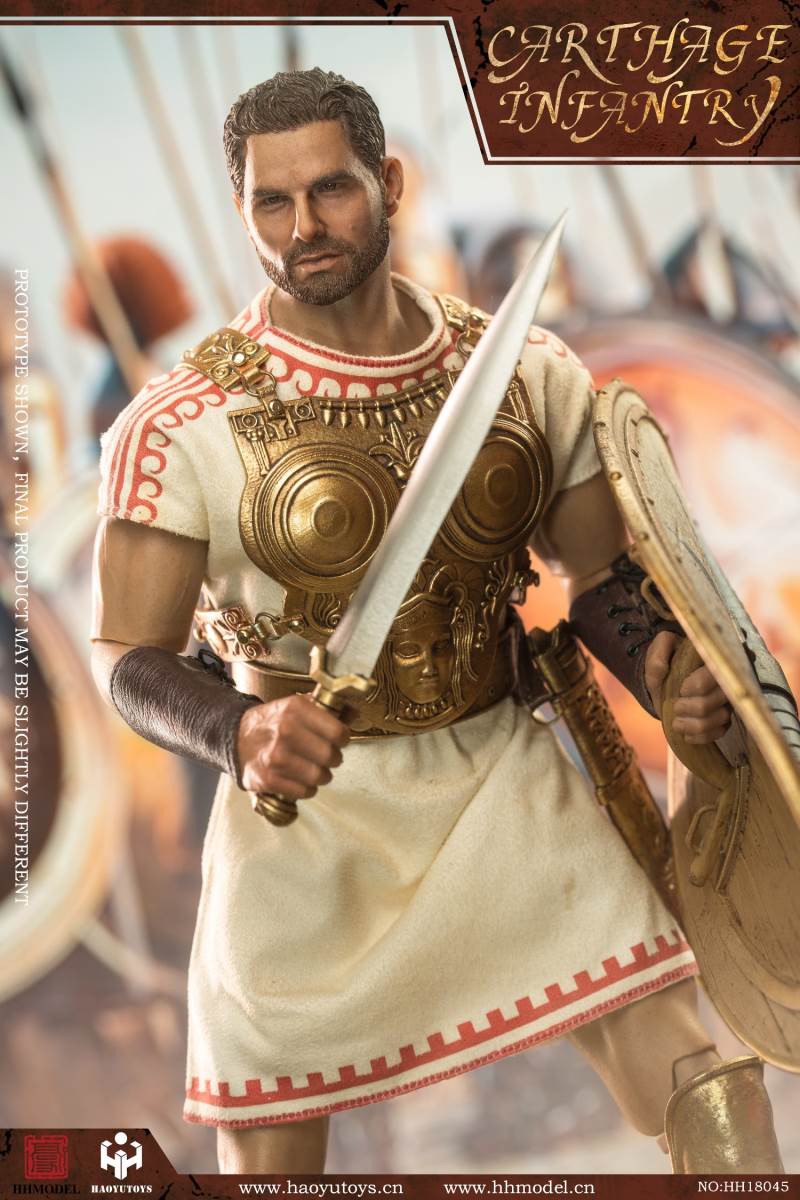Empire Series - Carthage Infantry 1/6