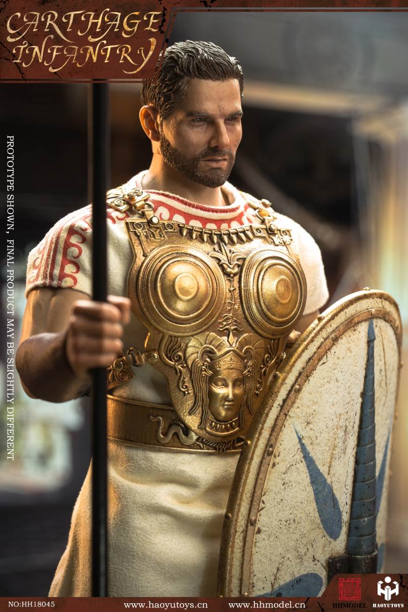 Empire Series - Carthage Infantry 1/6