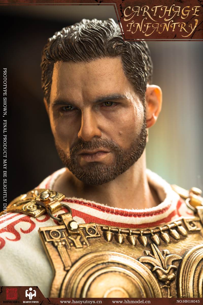 Empire Series - Carthage Infantry 1/6