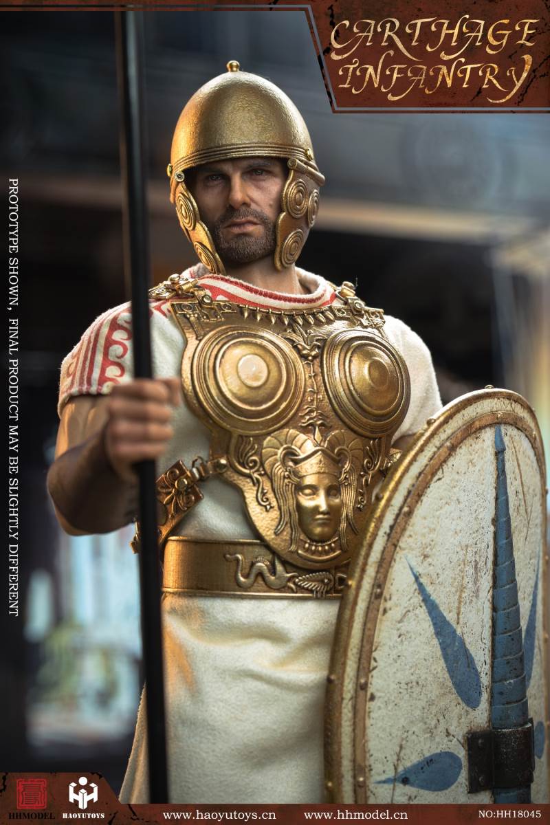 Empire Series - Carthage Infantry 1/6