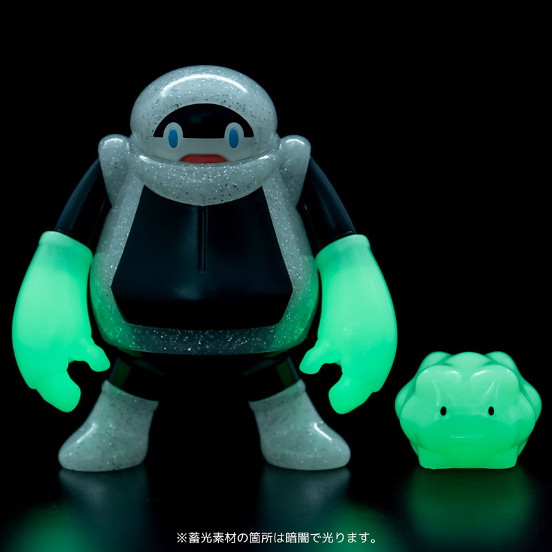 CHUBU Mechatronics Uchuu no MyTee & Growing TeiTei