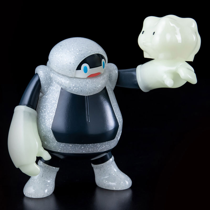 CHUBU Mechatronics Uchuu no MyTee & Growing TeiTei