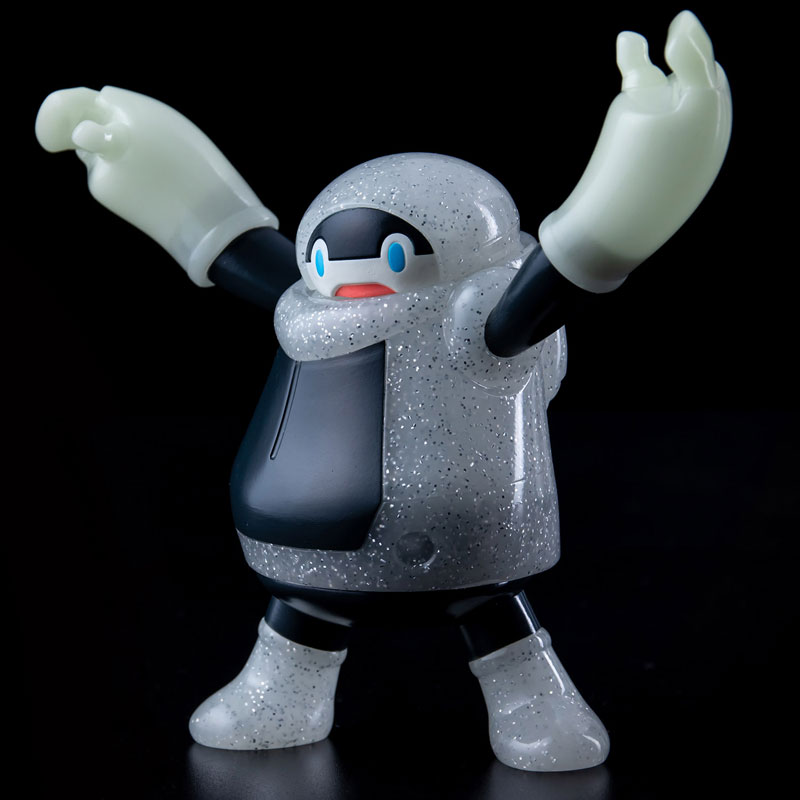 CHUBU Mechatronics Uchuu no MyTee & Growing TeiTei