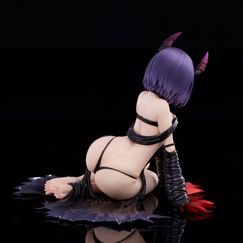 To Love-Ru Darkness Haruna Sairenji Darkness ver. 1/6