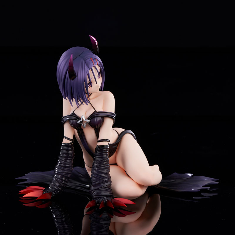 To Love-Ru Darkness Haruna Sairenji Darkness ver. 1/6