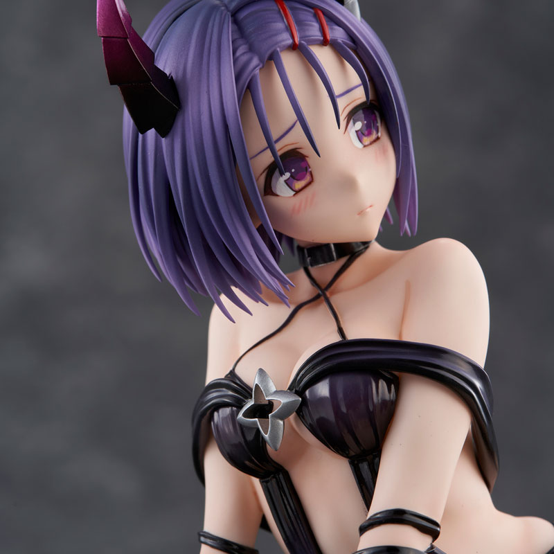 To Love-Ru Darkness Haruna Sairenji Darkness ver. 1/6